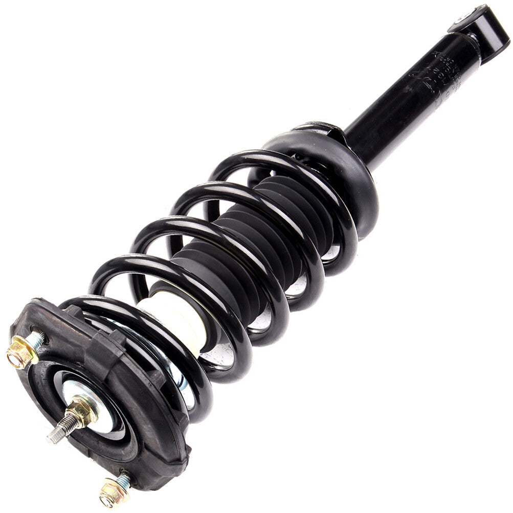 For 2000 - 2003 Nissan Maxima Infiniti I30 I35 2 Rear Struts w/ Coil Spring 6B93BC-57