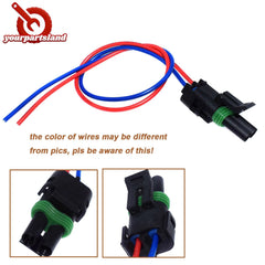 For 93-02 LT1 LS1 Camaro Trans Am T56 Reverse Backup Lights Harness Connector 6B93BC-57