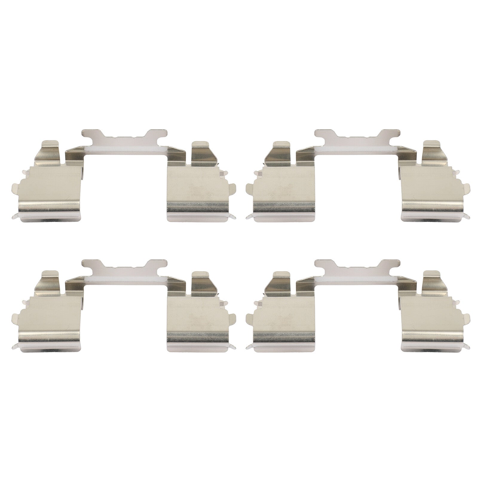 Front Rear Ceramic Brake Pads For Dodge Sprinter 2500 Freightliner Sprinter 2500 6B93BC-57
