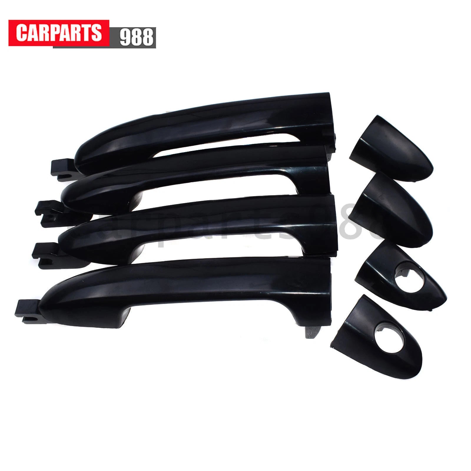 Outside Door Handle Front Rear LH RH For Kia Spectra 04-09 826602F000 826502F000 6B93BC-57