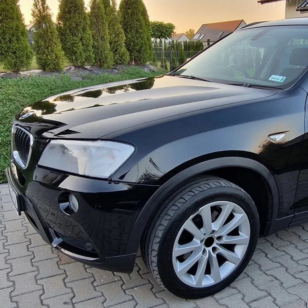 Front Left Fender Side Marker Finisher for BMW X3 X4 F25 F26 15-17 #51117338569 6B93BC-57
