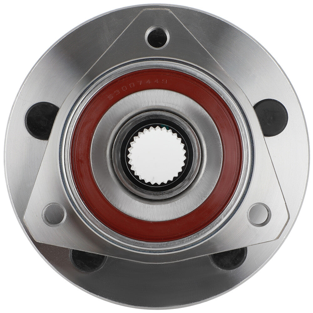 ECCPP 1Pc Wheel Hub Bearing Assembly Front For Jeep Grand Cherokee WJ 1999-2004 ECCPP