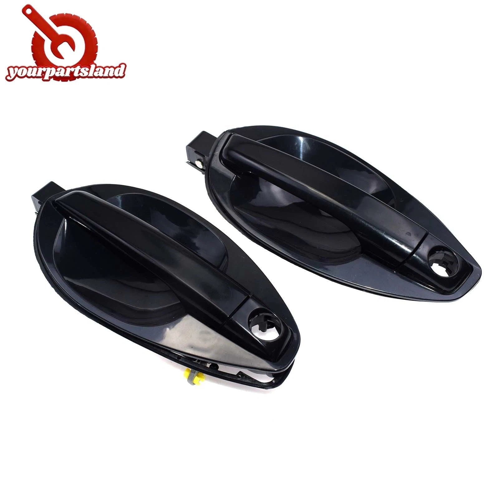 Outside Door Handle Catch LH/RH for Hyundai Tiburon 2.0 2.7L 2003 2004 2005-2008 6B93BC-57