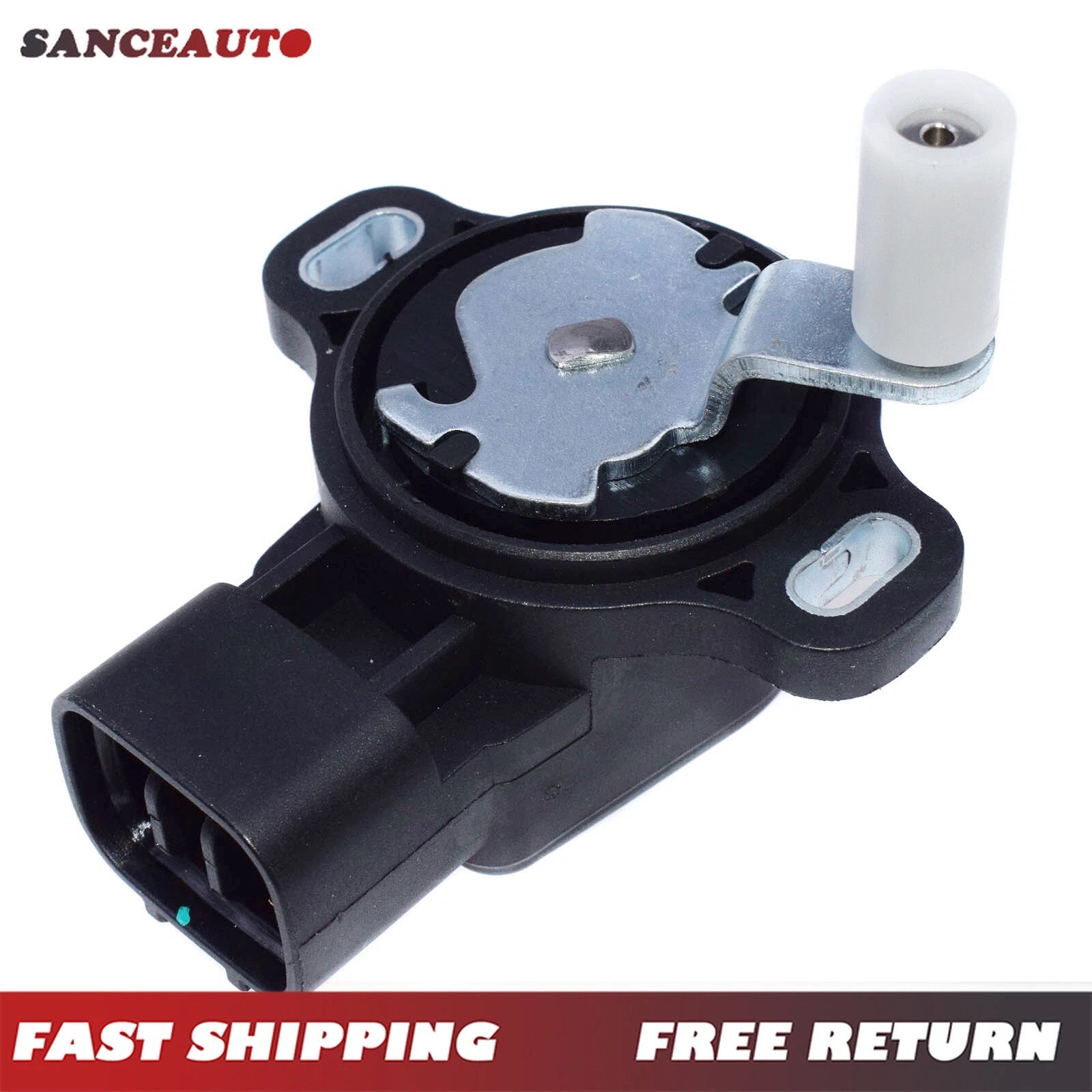 Accelerator Pedal Throttles Position Sensor TPS For Infiniti G35 Nissan 350Z 6B93BC-57