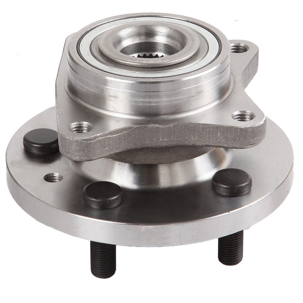 2Pcs Front Wheel Hub Bearings For Land Rover LR3 LR4 Range Rover Sport 2006-2013 6B93BC-57
