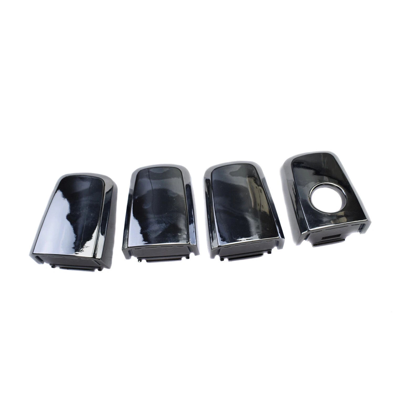 Exterior Door Handles Chrome for Chevy Aveo Captiva Sport Saturn Vue 96468266 6B93BC-57