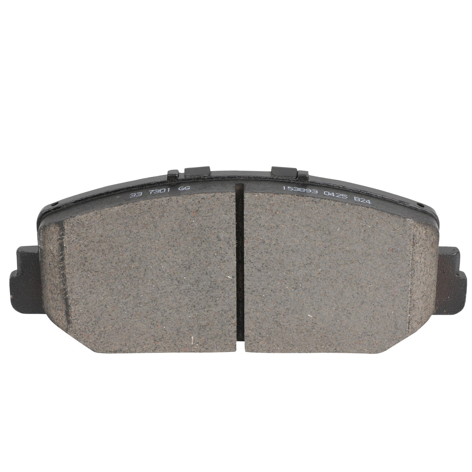 Front Ceramic Brake Pads w/ Hardware for 2017 2018 Acura RDX RLX Honda Civic ILX 6B93BC-57