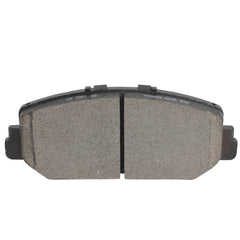 Front Ceramic Brake Pads w/ Hardware for 2017 2018 Acura RDX RLX Honda Civic ILX 6B93BC-57