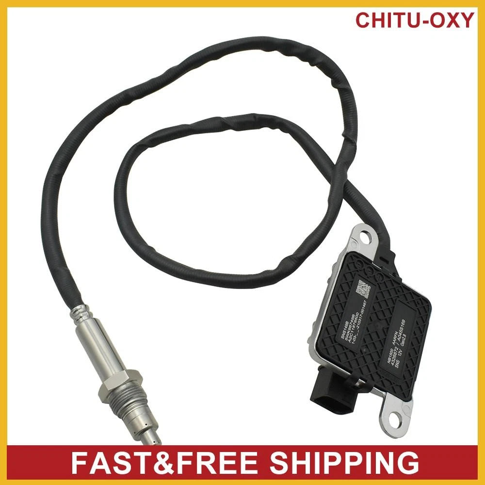 For Cummins 4326872 4326872RX OEM Nitrogen Oxide Sensor NOX USA 6B93BC-57