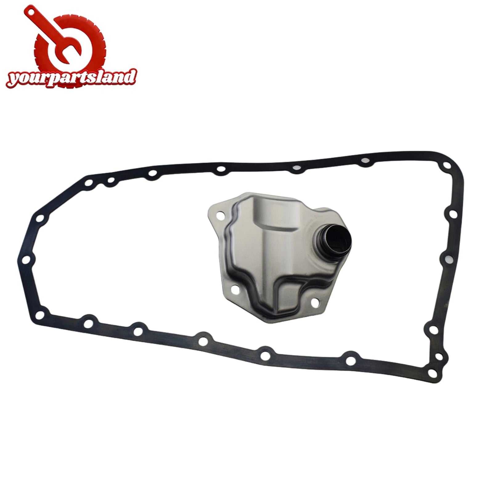 Transmission Oil Filter w/ Gasket for Nissan Altima Jeep Compass 31728-1XF03 6B93BC-57