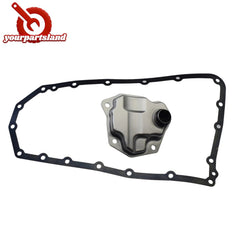 Transmission Oil Filter w/ Gasket for Nissan Altima Jeep Compass 31728-1XF03 6B93BC-57