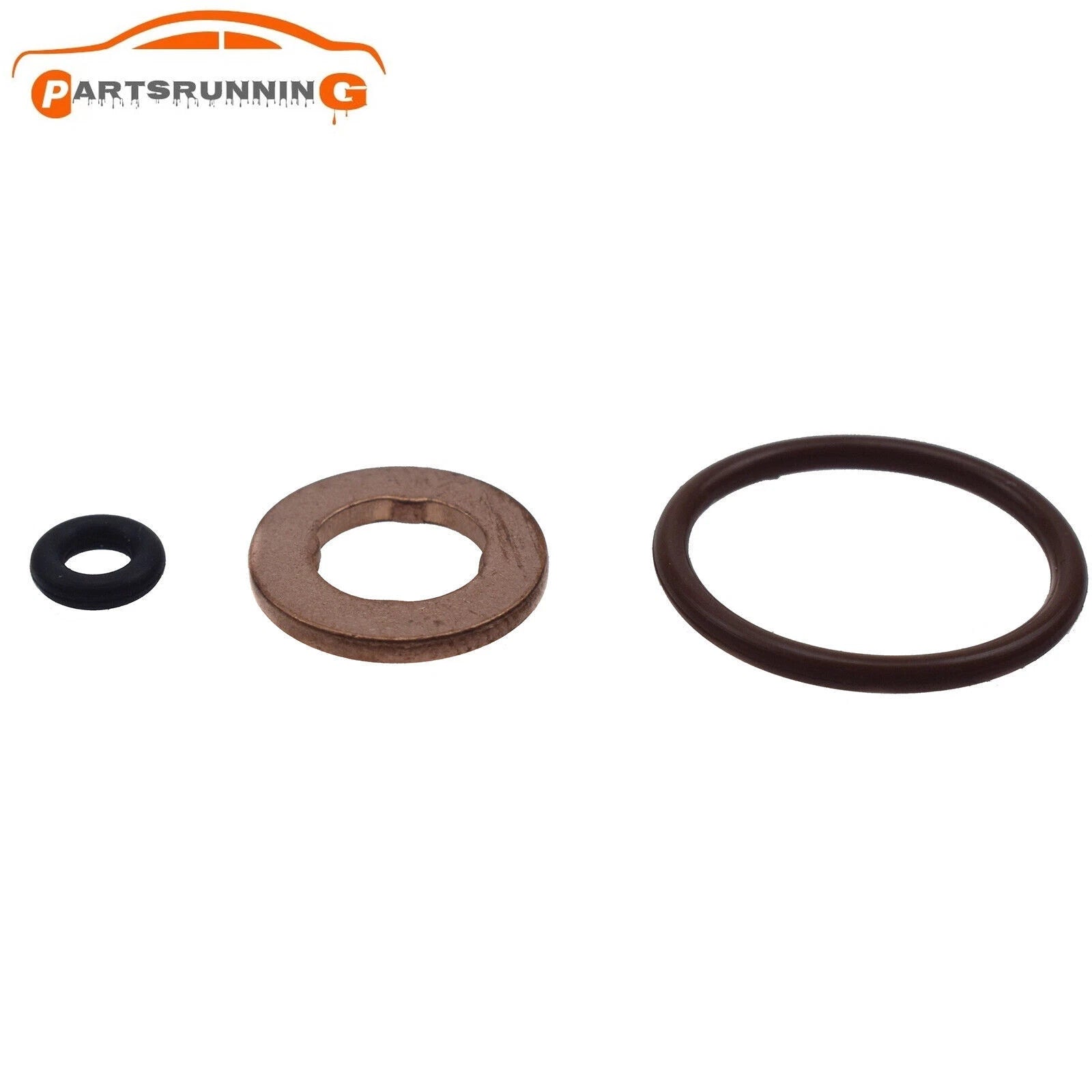 Injector Repair Gasket Kit For VW Beetle Golf Jetta Passat Touareg 059130519 6B93BC-57