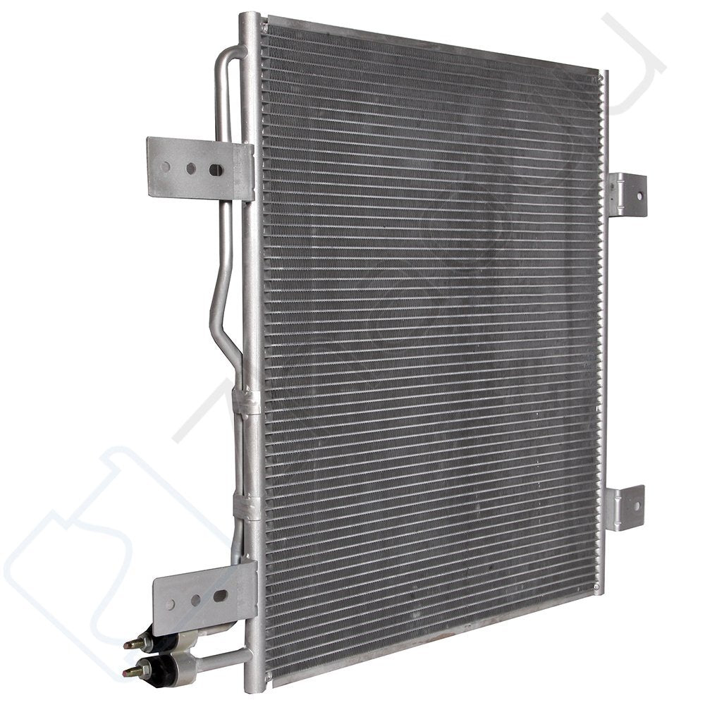 Aluminum A/C Condenser For International Harvester 4300 Replacement Part 6B93BC-57