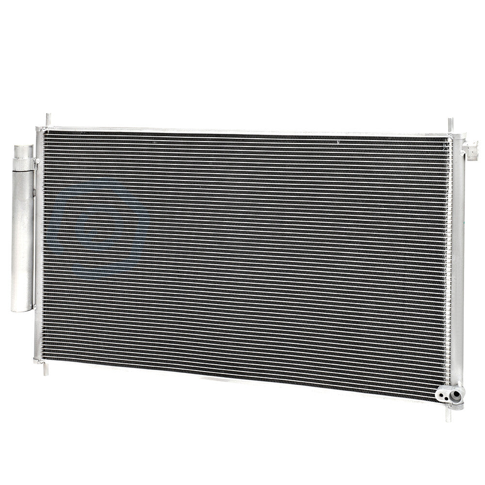 AC Condenser & AC Compressor Cooling Kit For 2012-2015 Honda CR-V 6B93BC-57