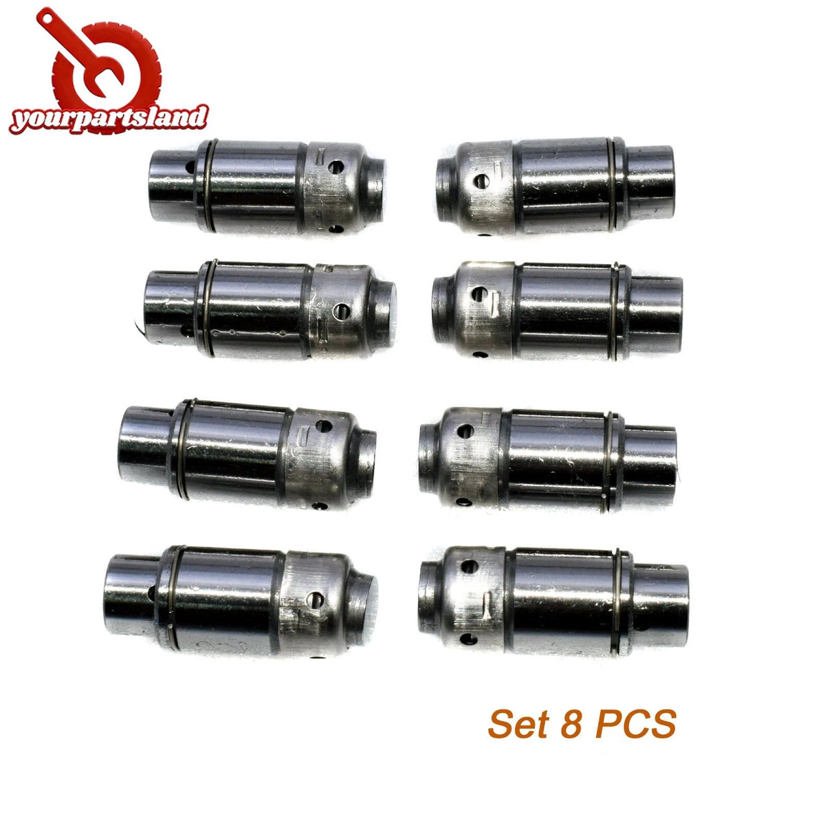 8PCS Hydraulic Valve Lifter For MERCEDES W168 W169 W245 1660500080,1130500080 6B93BC-57