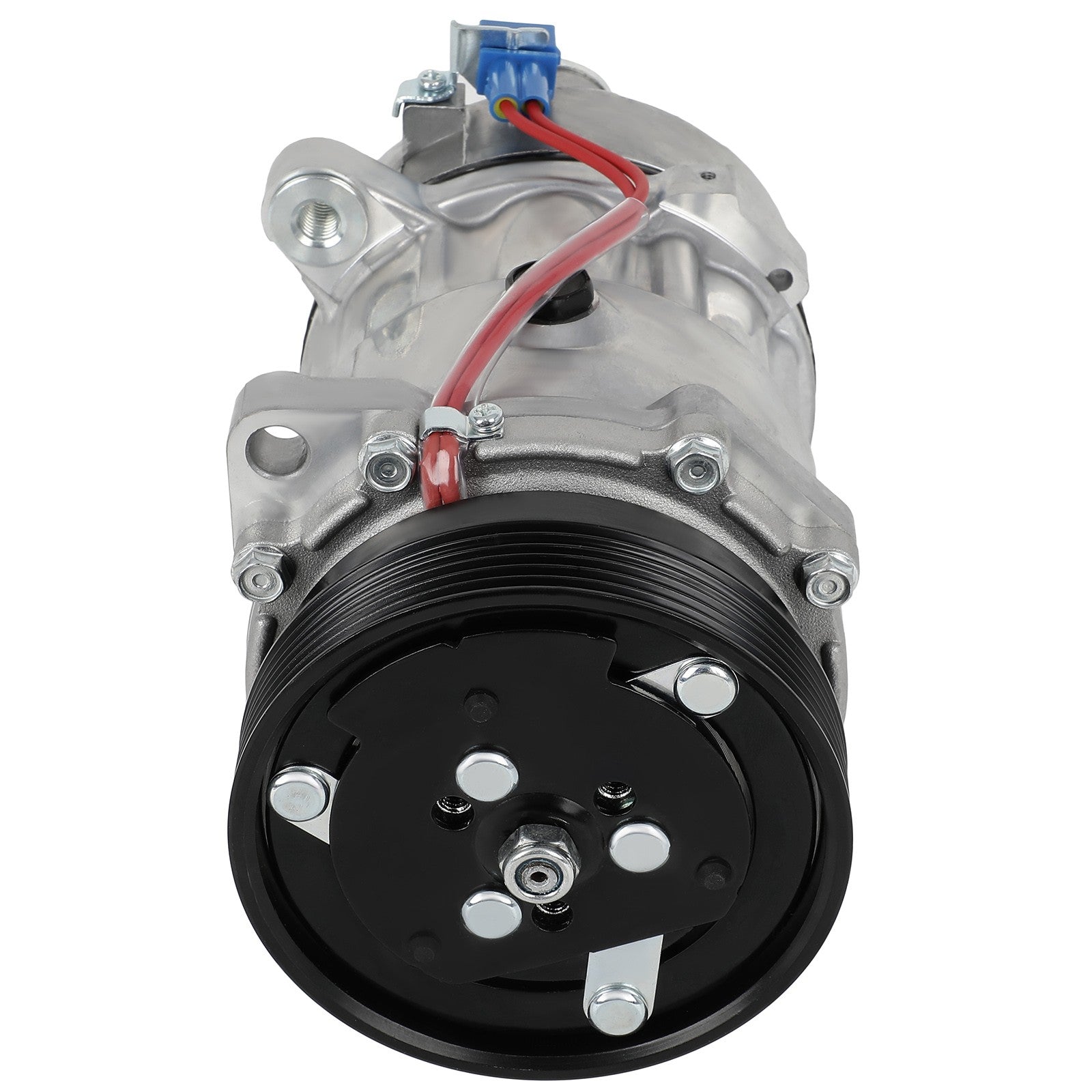 For Volkswagen Golf 1995-1998 Jetta 1994-1999 Cabrio AC Compressor w/ Clutch 6B93BC-57
