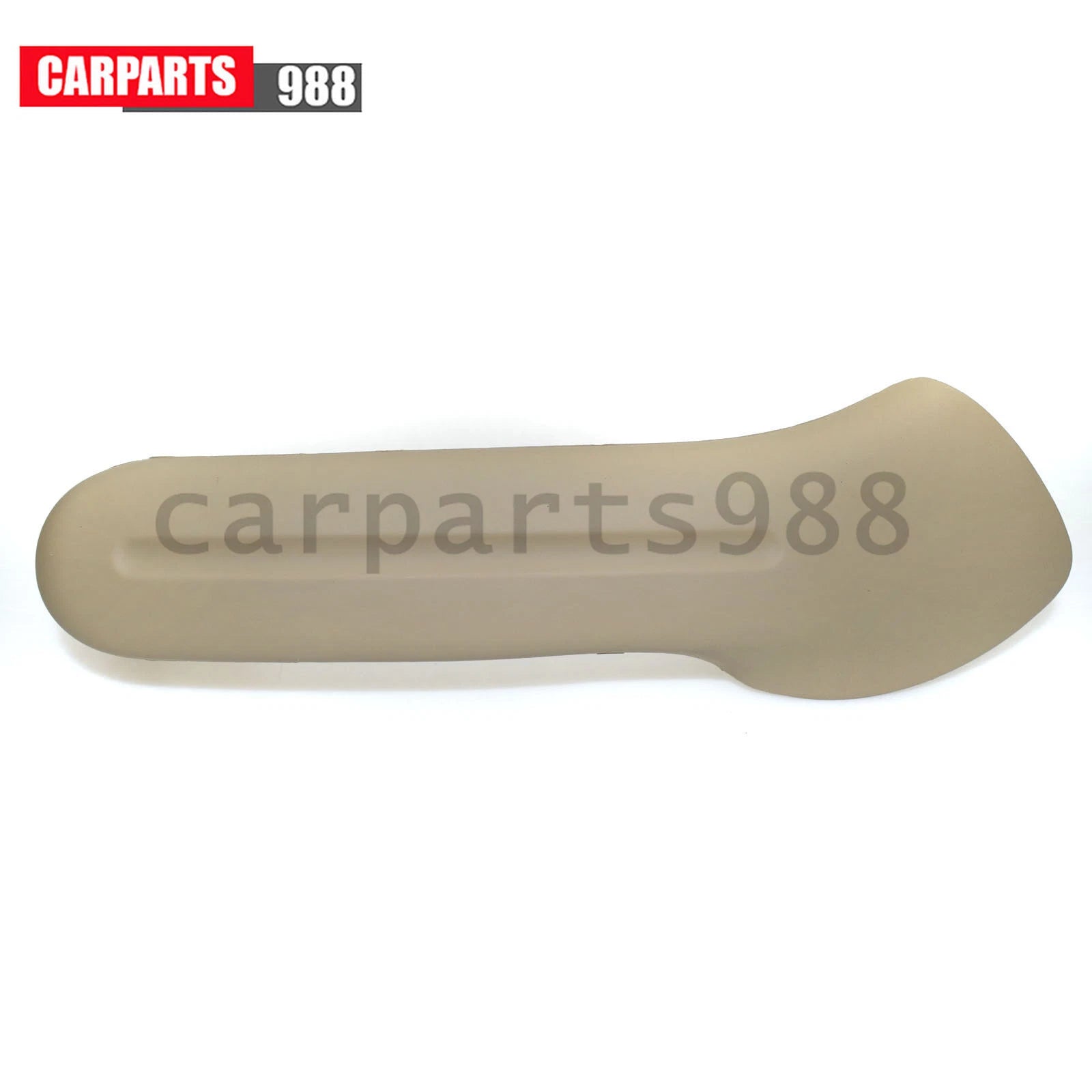 3Pcs Beige Interior Door Grab Handles Cover For VW Jetta Golf MK4 1J0867171A 6B93BC-57