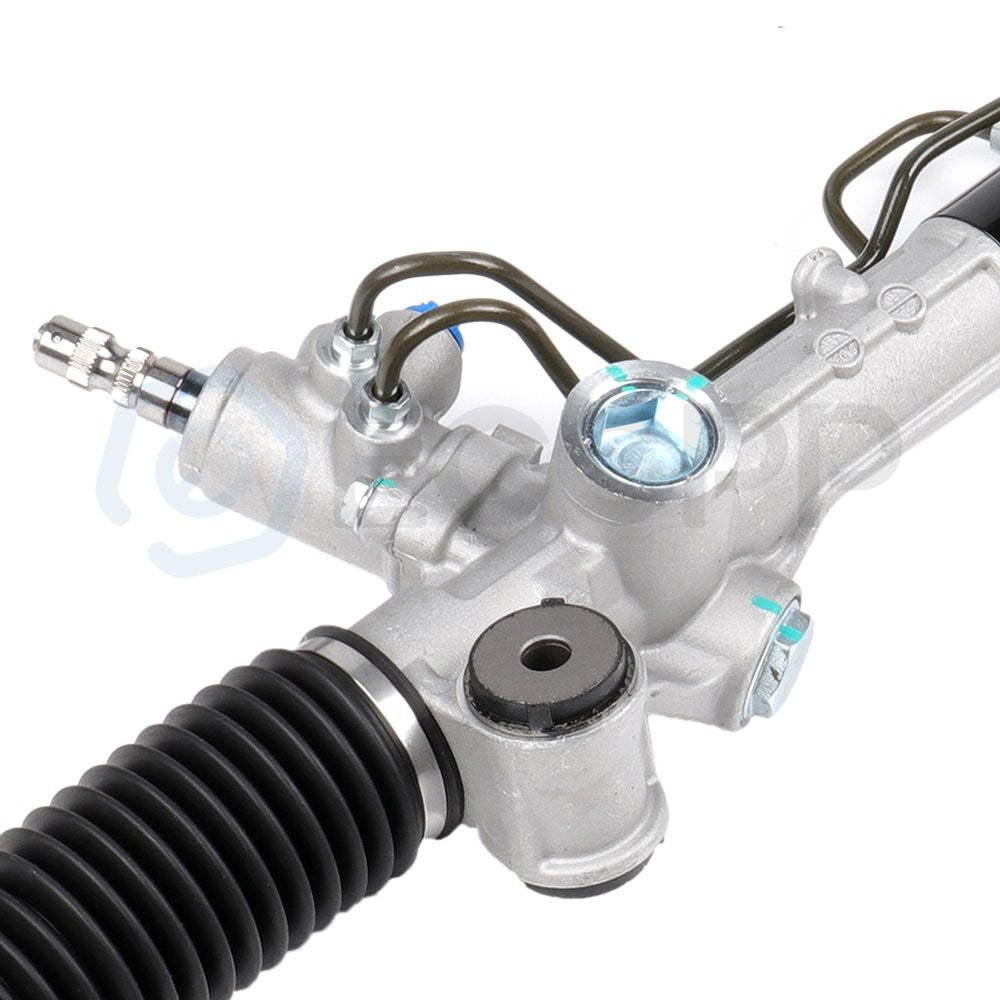ECCPP Complete Power Steering Rack And Pinion + 2 Outer Tie Rod Ends For Toyota ECCPP