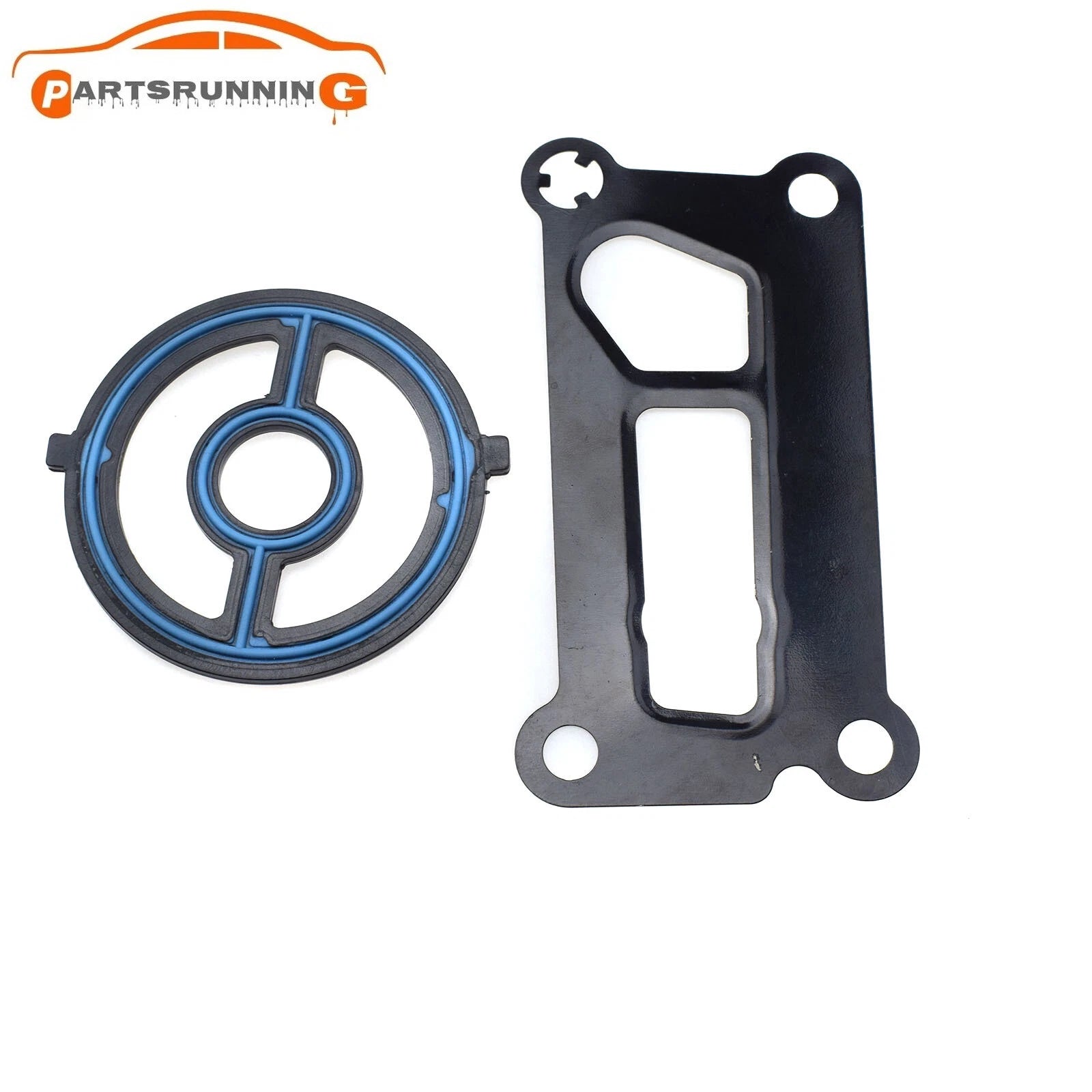 For Mazda 3 5 MX-5Miata CX-7 Oil Cooler Oil Filter Housing Gasket Seal LF0214700 6B93BC-57