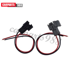 2 Wire Ignition Coil Wire Harness Connector For 87-95 Chevy GMC Suburban Blazer 6B93BC-57