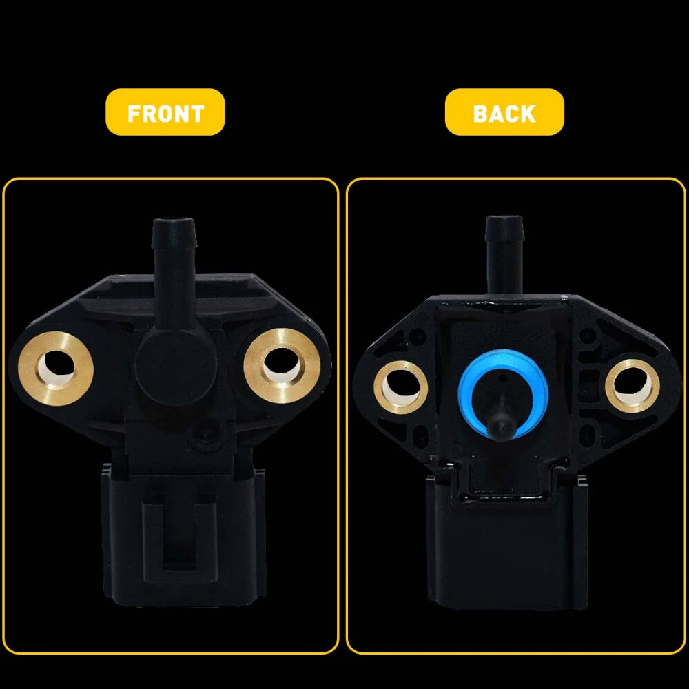 Fuel Injection Rail Pressure Sensor 3F2E9G756AA For Ford Focus Escape Explorer A 6B93BC-57