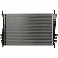 Aluminum Radiator For 2002-2005 Jaguar X-Type 2.5L2002-2008 Jaguar X-Type 3.0L KOEEP