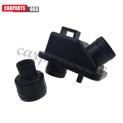Air Flow Chamber Intake Tube & Joint For Honda Accord Element TSX 17152-RAA-A00 6B93BC-57