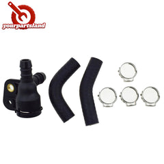 Coolant Return Line Hose Connector For Mercedes C-class W205/S205/C205 2014-2018 6B93BC-57