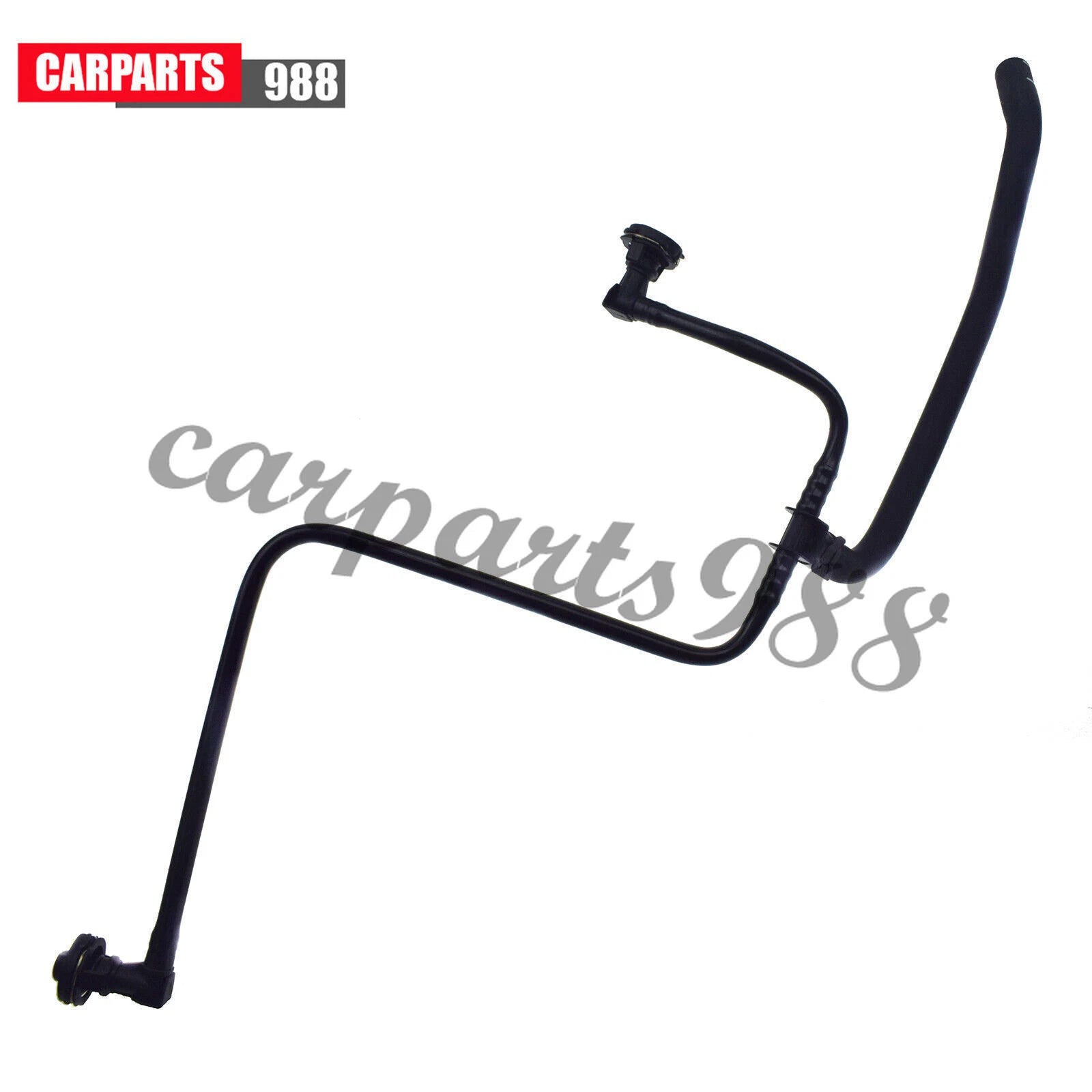 Coolant Reservoir Tank Hose Pipe For 2012-17 Audi A5/S5 Cabriolet A4/S4 Wagon Q5 6B93BC-57