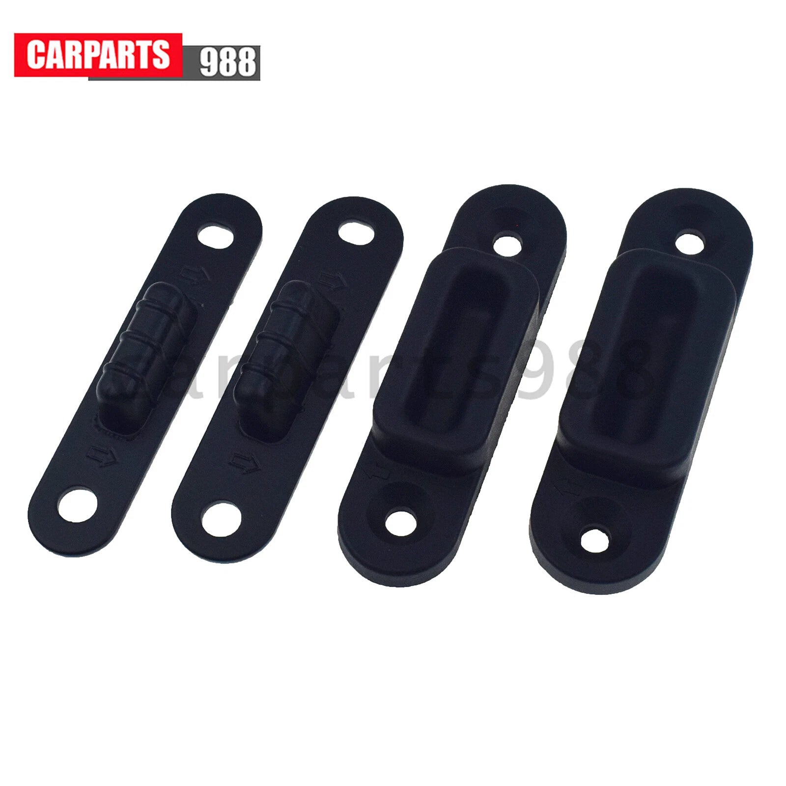 For Hyundai H1 grand starex 07-18 Power Sliding Door Stopper limited 83234-4H001 6B93BC-57