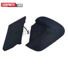2Pcs Front Bumper Tow Hook Eye Cap For Toyota Yaris 52127-52931 52129-0D050 6B93BC-57