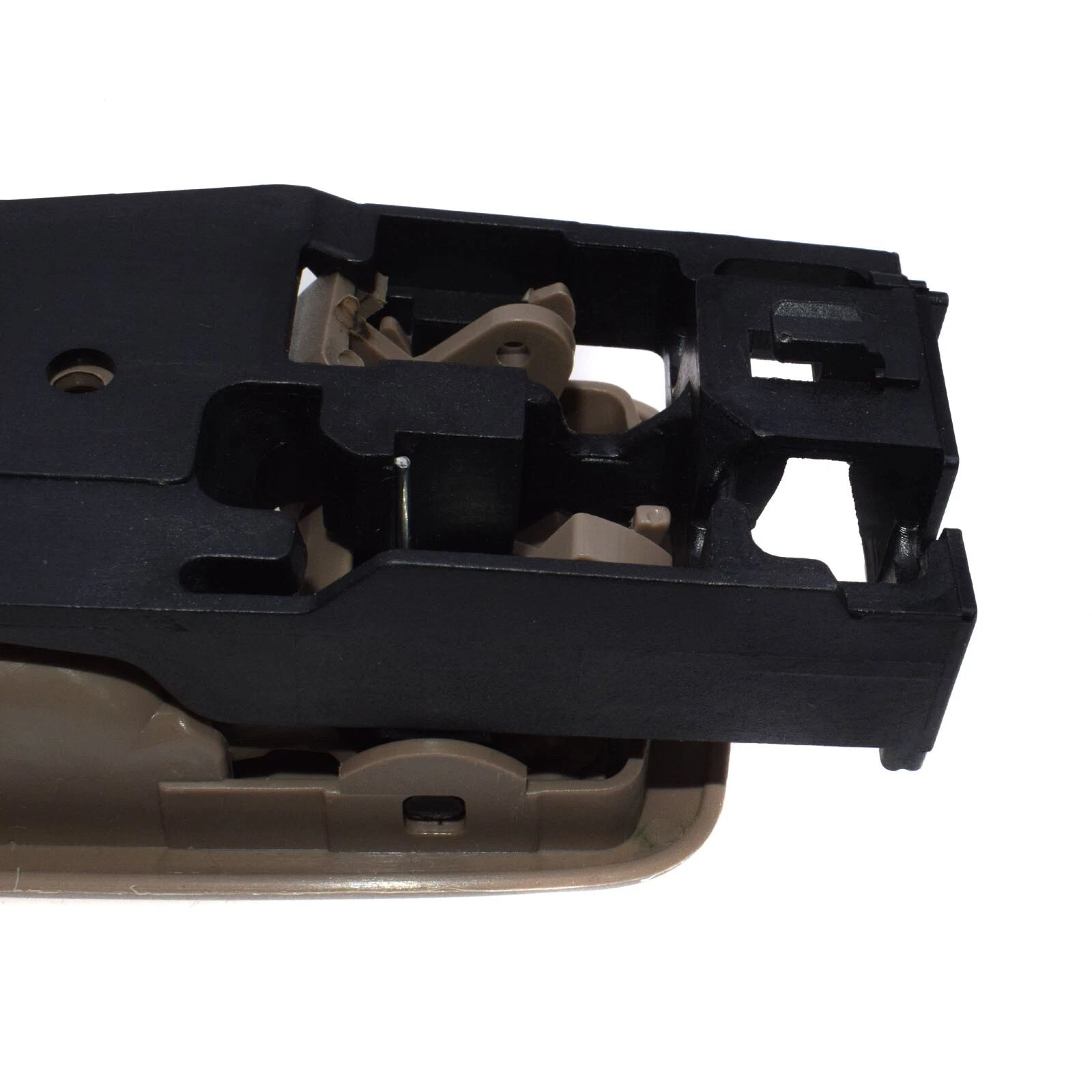 Beige Inside Door Handle Right Side for Toyota Sequoia Tundra Avalon 69205-0C030 6B93BC-57