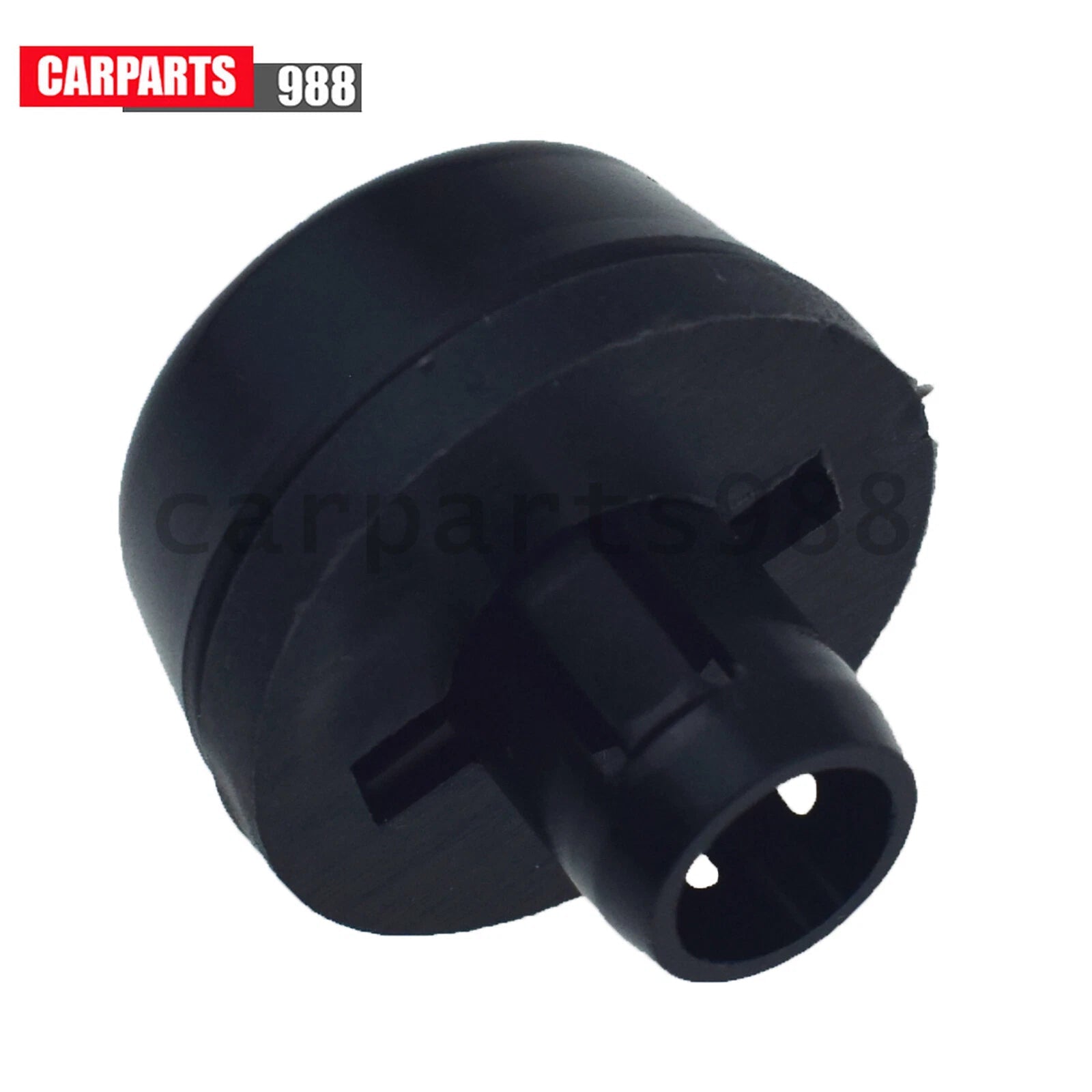 3Pcs Rear Trunk Back Door Stopper For Toyota Land Cruiser Prado LC120 2003-09 6B93BC-57