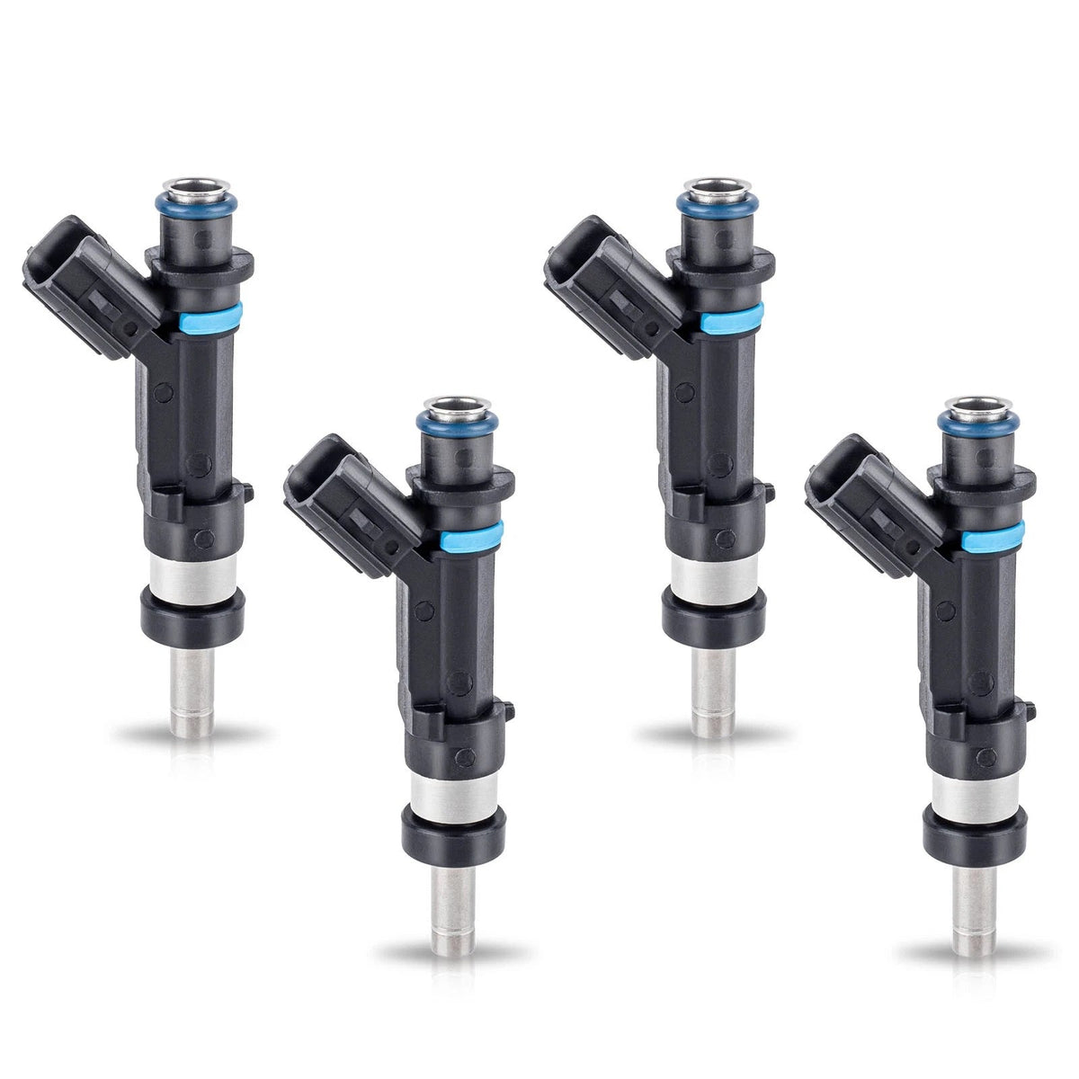 Set of 4 Fuel Injector for Scion 2012-2015 iQ l4 1.3L 6B93BC-57
