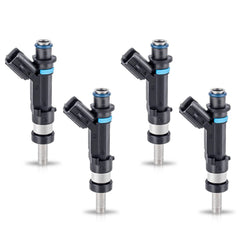 Set of 4 Fuel Injector for Scion 2012-2015 iQ l4 1.3L 6B93BC-57