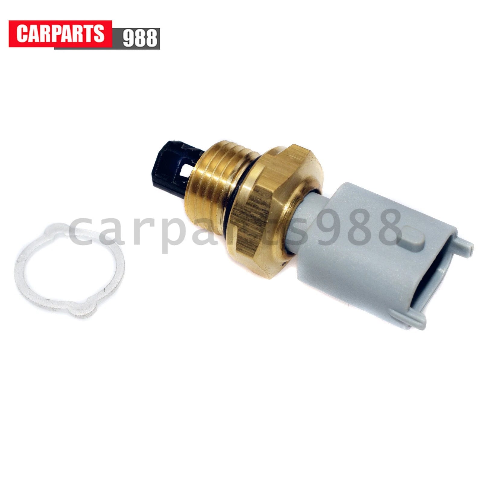 For Ford E-350 E-450 F-250 Super Duty Air Charge Temperature Sensor 3C3412A697AA 6B93BC-57