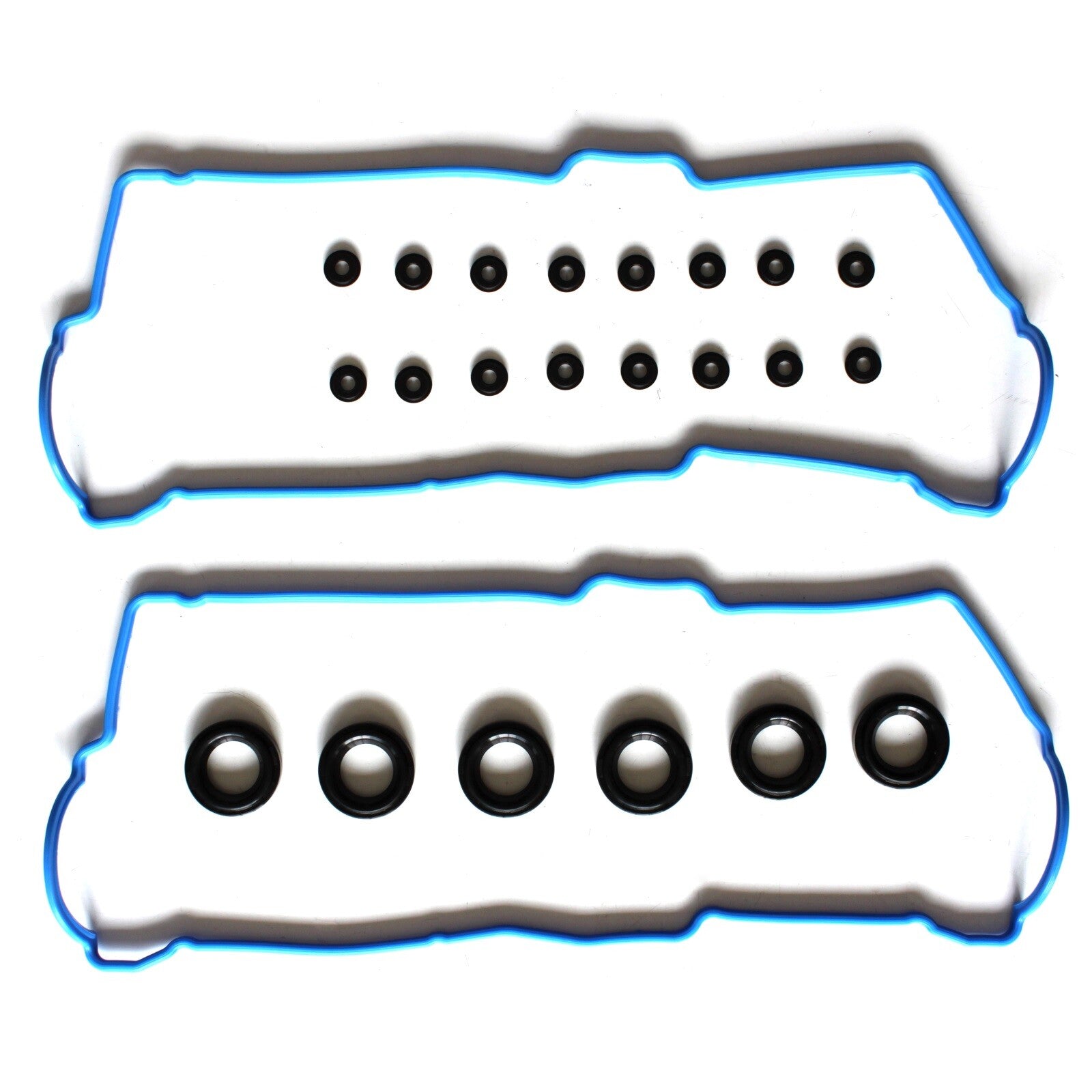 ECCPP Valve Cover Gasket For 92-04 Toyota Tacoma 4Runner Tundra T100 3.4L DOHC ECCPP