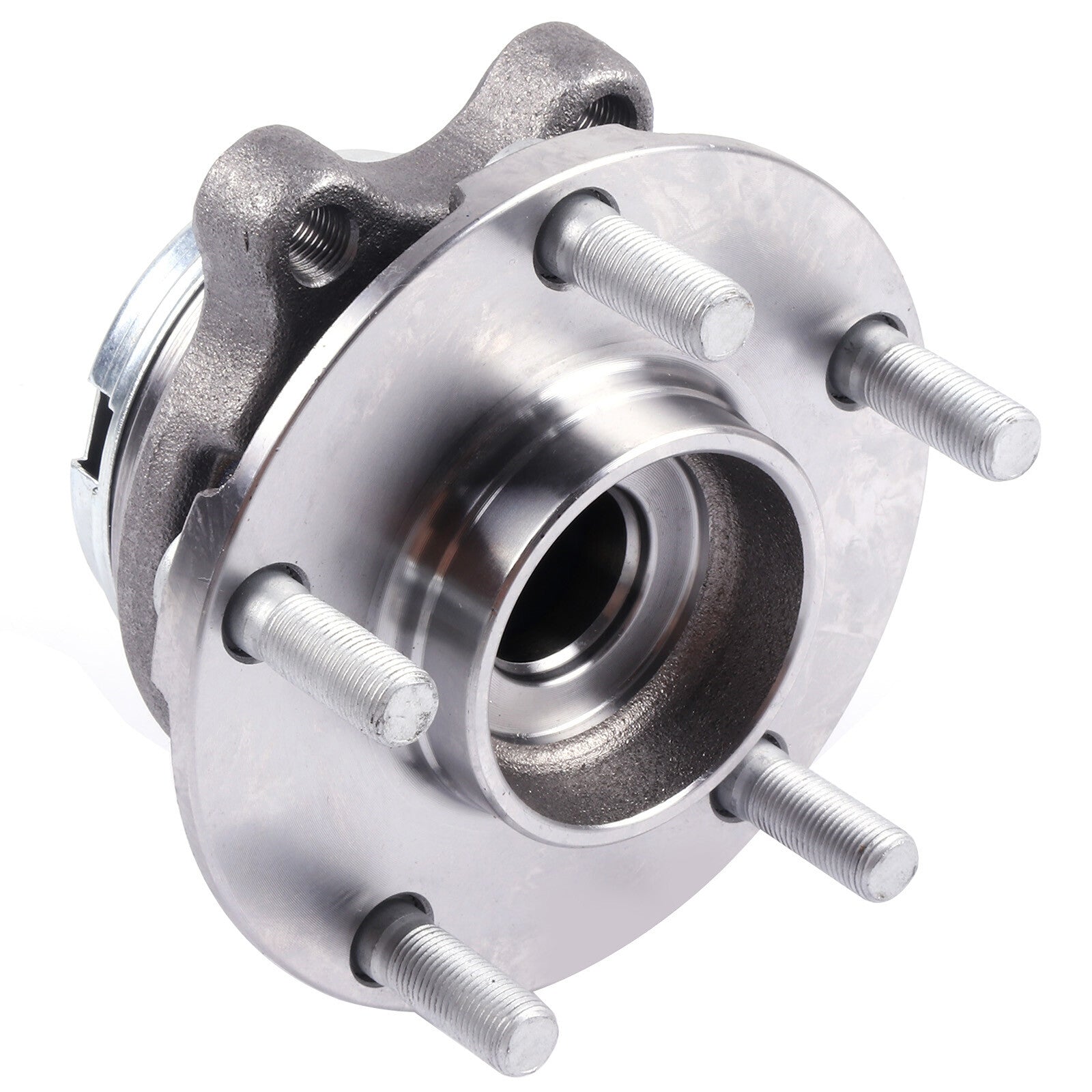 4X Wheel Hub Bearings & Modules Front Rear For Infiniti FX35 Base 3.5L RWD 2009 6B93BC-57