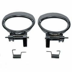 4Pcs Inside Chrome Door Handle Repair Front Rear Left Right For 06-11 Chevy HHR 6B93BC-57