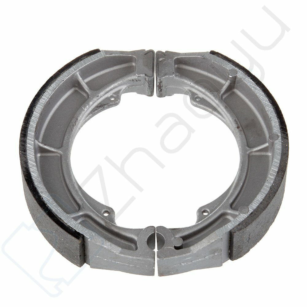 Brake Pads and Brake Shoes F + R For 2002-2007 Suzuki LTF400 2x4 Carbon Fiber 6B93BC-57