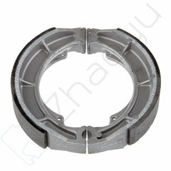 Brake Pads and Brake Shoes F + R For 2002-2007 Suzuki LTF400 2x4 Carbon Fiber 6B93BC-57