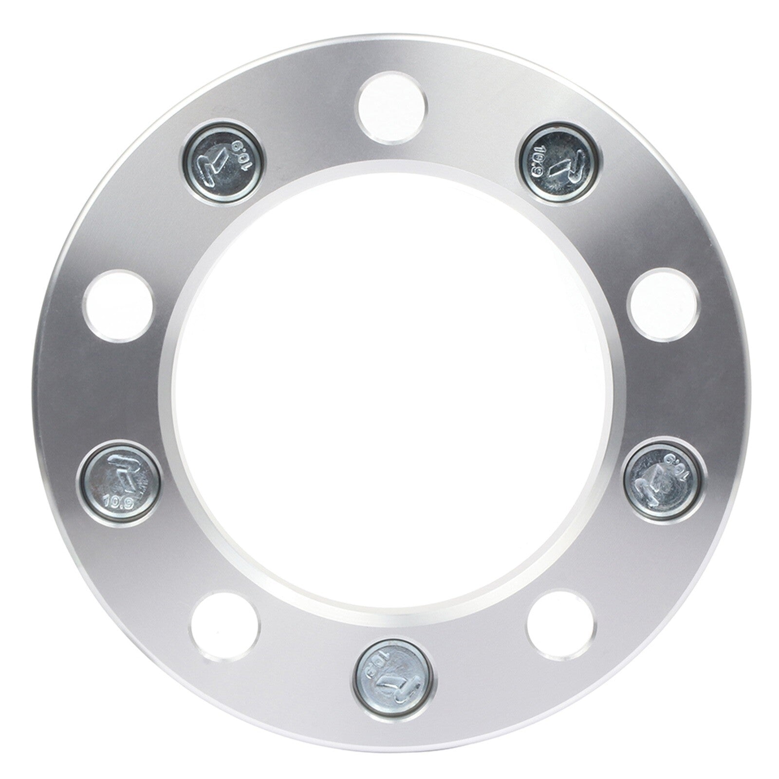 4 Pcs 1.25" 5x5.5 Wheel Spacers 1/2"x20 For Ford F-150 Bronco Dodge Ram 1500 6B93BC-57