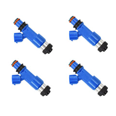 Set 4 Fuel Injector 16611-AA720 For Subaru WRX STI Forester Impreza FJ860 FJ1103