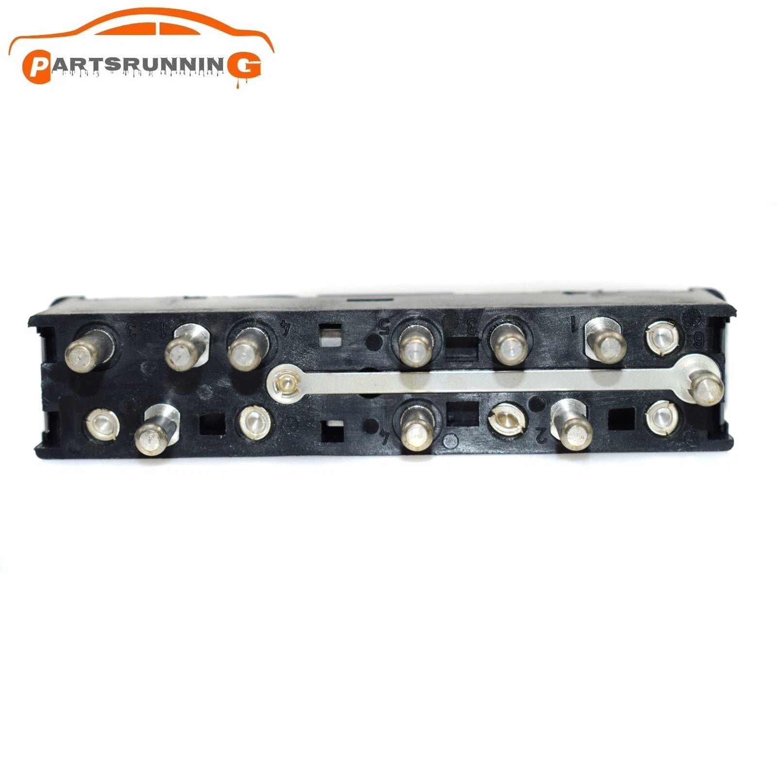 0008208210 Front Left Door Master Electric Power Window Switch for Mercedes Benz 6B93BC-57