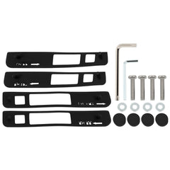 2x Roof Rail Rack Cross Bars Crossbars For Toyota 2019-2023 RAV4 RAV 4 6B93BC-57