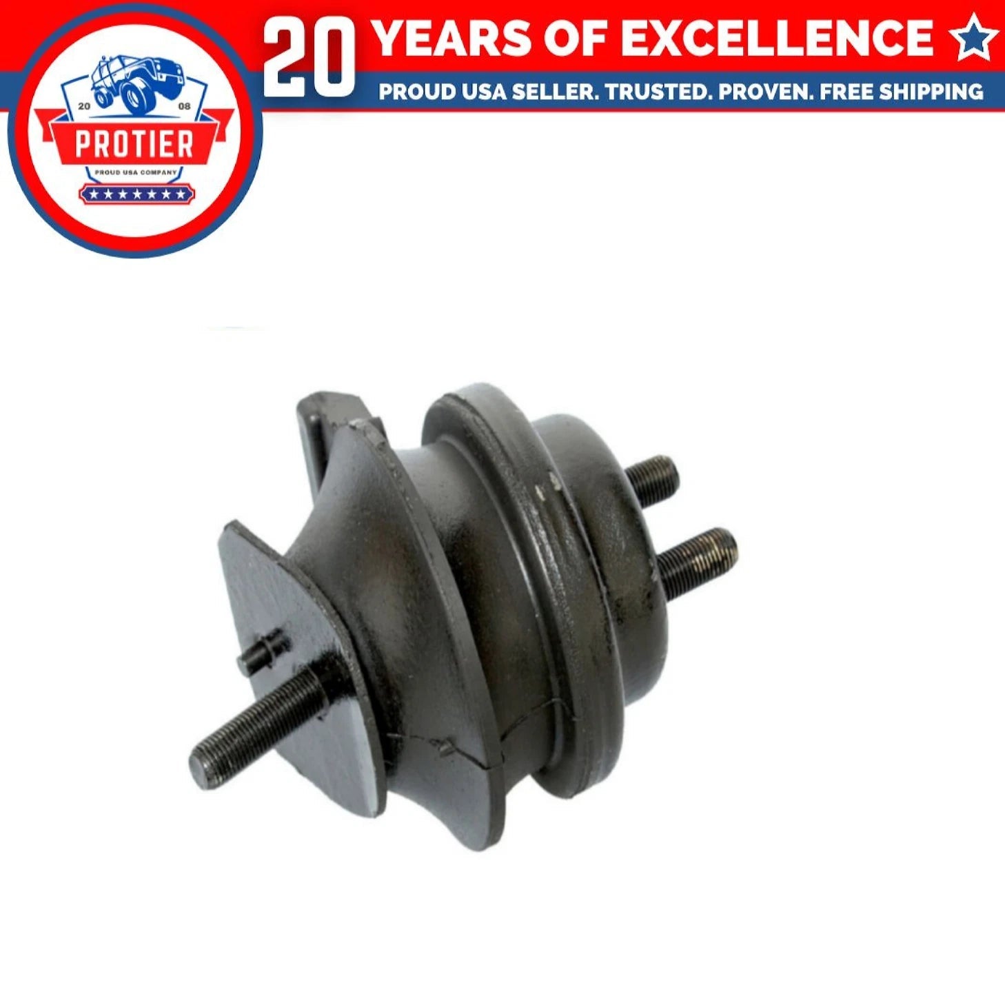 Engine & Transmission Mounts Set 3Pcs Fits Lexus GS400, GS430, SC430 6B93BC-57