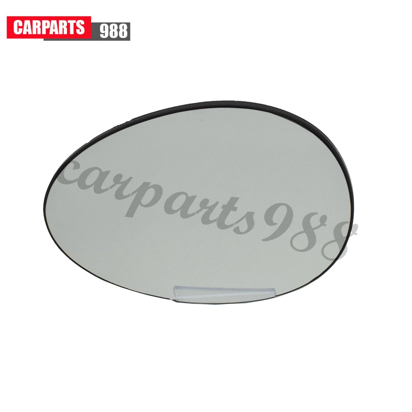 Right Side Wing Mirror Glass Heated For 2007-15 Mini Cooper R55 R56 51162755626 6B93BC-57