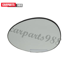 Right Side Wing Mirror Glass Heated For 2007-15 Mini Cooper R55 R56 51162755626 6B93BC-57