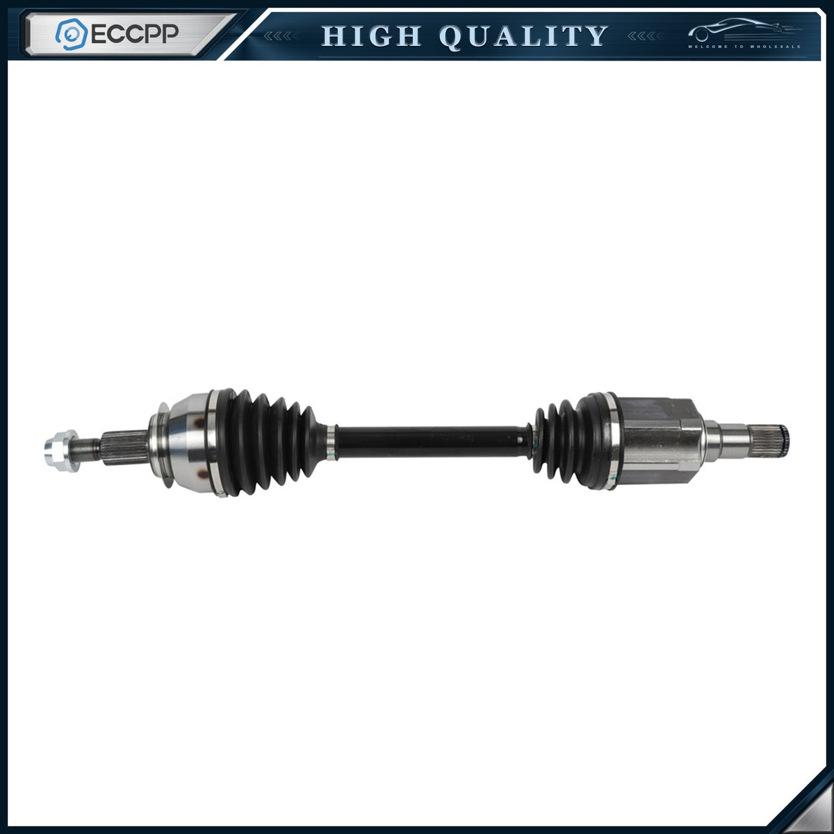 Front Left CV Axle Assembly for Mazda CX-5 2.5L 2014-2016 AWD