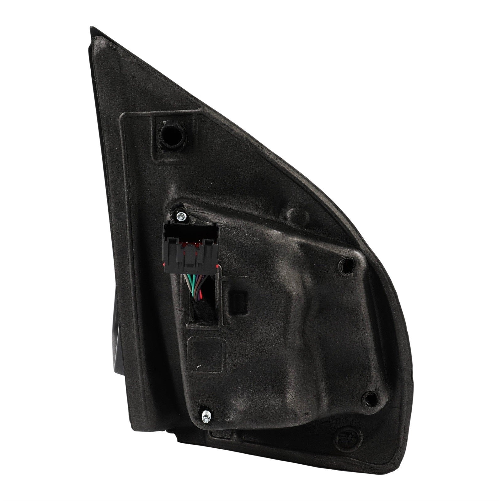 For 21-24 Ford F150 Front Door Left Driver Side Rear View Mirror BSL Heated 6B93BC-57